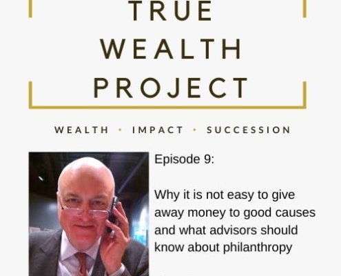 True Wealth Project Podcast - John Pepin
